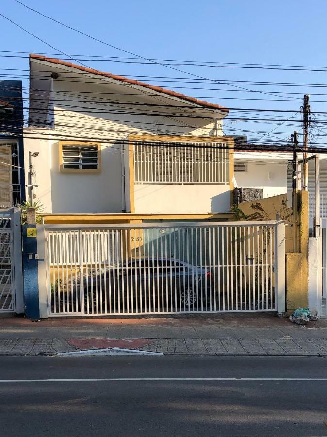 Hostel Borba Gato São Paulo Luaran gambar